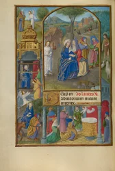 La visitación